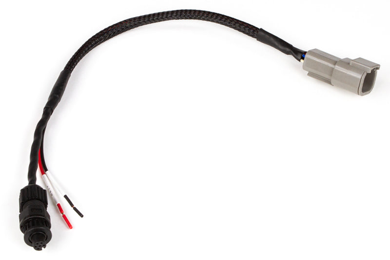 Haltech CAN Adaptor Loom DTM-4 to 6-Pin Circular Connector Wire Loom Haltech