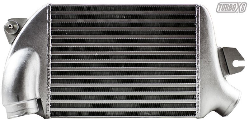 Turbo XS TMIC for 2015 Subaru WRX with Hardware Intercooler Kits Turbo XS
