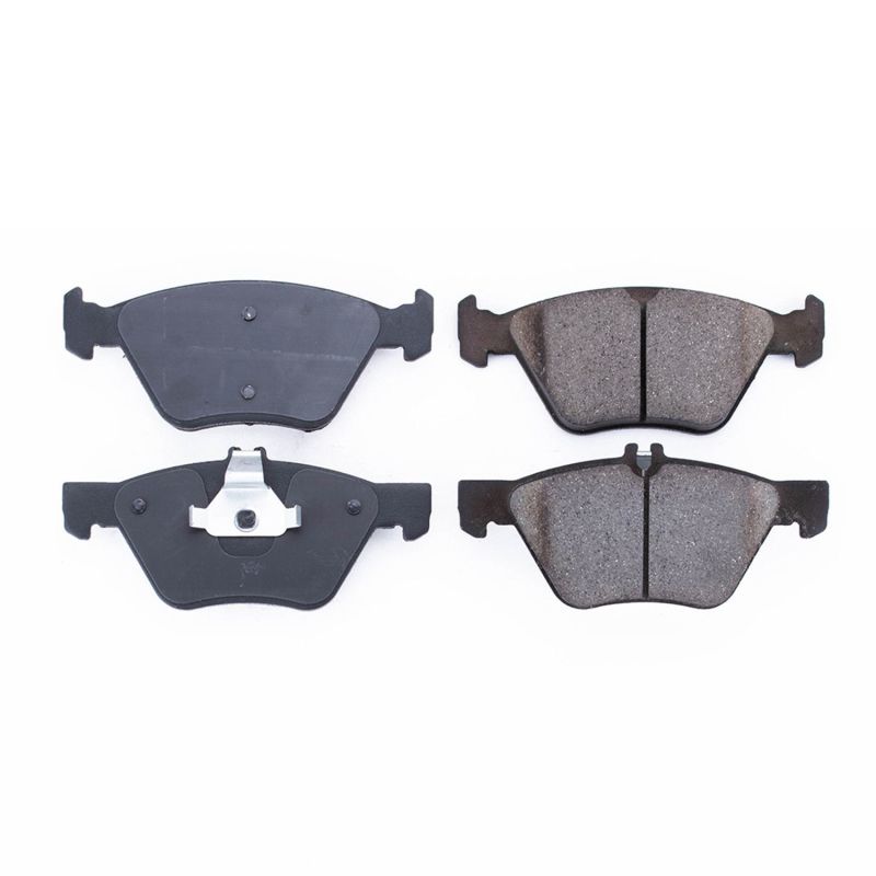 Power Stop 04-08 Chrysler Crossfire Front Z16 Evolution Ceramic Brake Pads Brake Pads - OE PowerStop