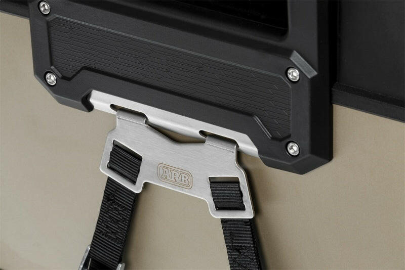ARB Zero Fridge Freezer Tie Down Kit (For arb10802602) Fridges ARB
