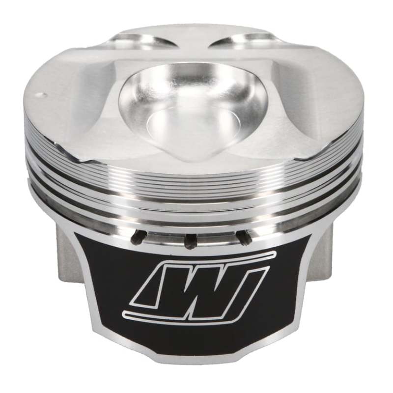 Wiseco Mitsubishi EVO 10 4B11-T 2008+ -4.5cc Piston Shelf Stock Pistons - Forged - Single Wiseco