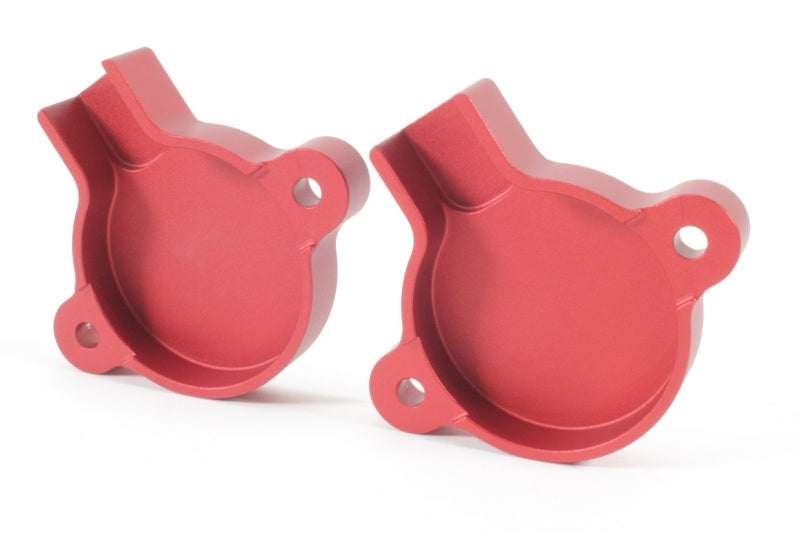 PERRIN 15-26 Subaru WRX / 04-18 Forester / 20-25 OBXT & LGXT Cam Solenoid Cover - Red Cam Covers Perrin Performance
