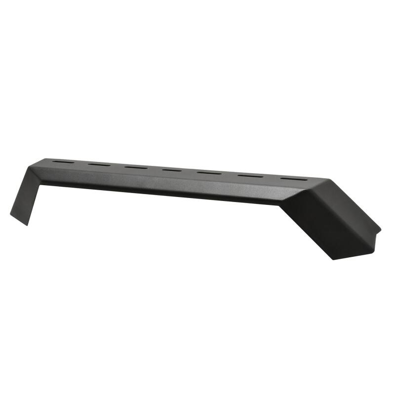 Westin 14-20 Toyota 4Runner Pro-Series Bumper Angular Bull Bar - Textured Black Bumpers - Steel Westin