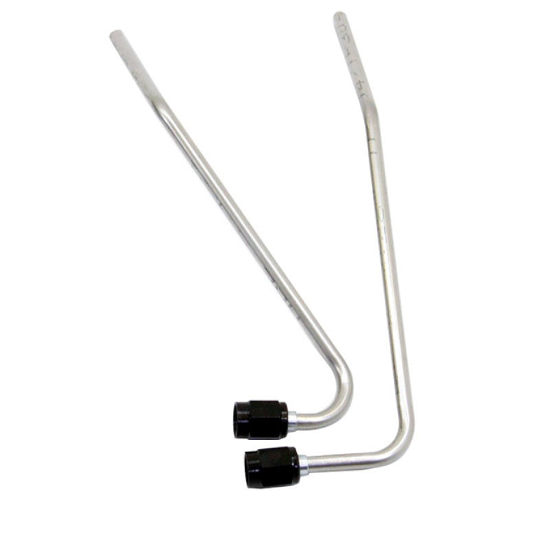 Nitrous Express Hardline Kit for LS3 Manifold Hard Lines Nitrous Express