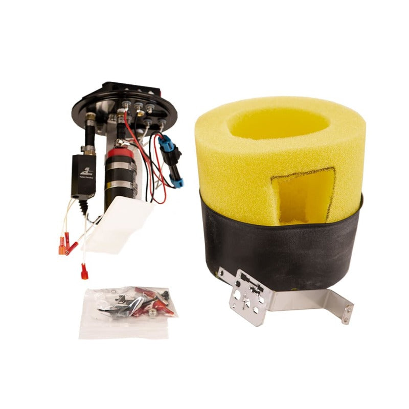 Aeromotive 08-20 Subaru WRX/STi Single 340lph Drop-In Stealth System Fuel Pumps Aeromotive