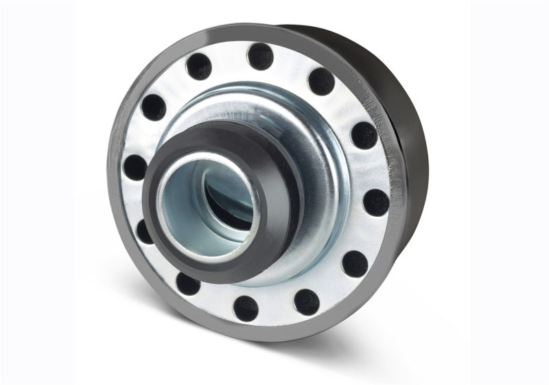 Ford Racing Black Crinkle Finish Breather Cap w/ Ford Mustang Logo Engine Breather Filters Ford Racing