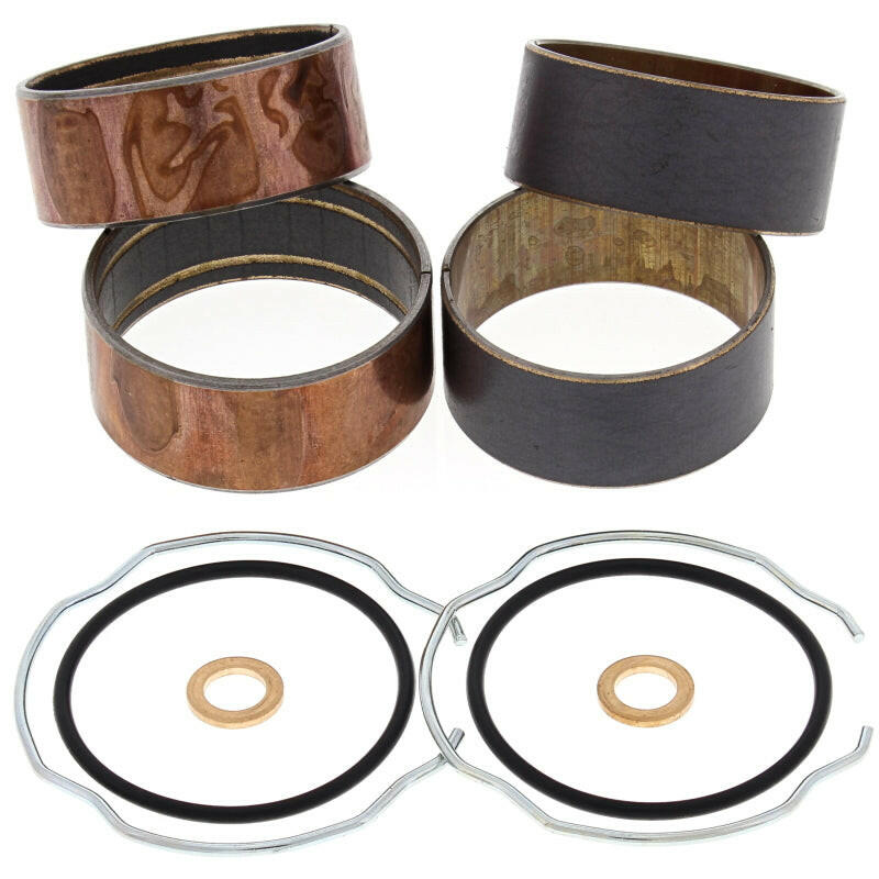 All Balls Racing 97-00 Honda GL1500C Fork Bushing Kit Bushing Kits All Balls Racing