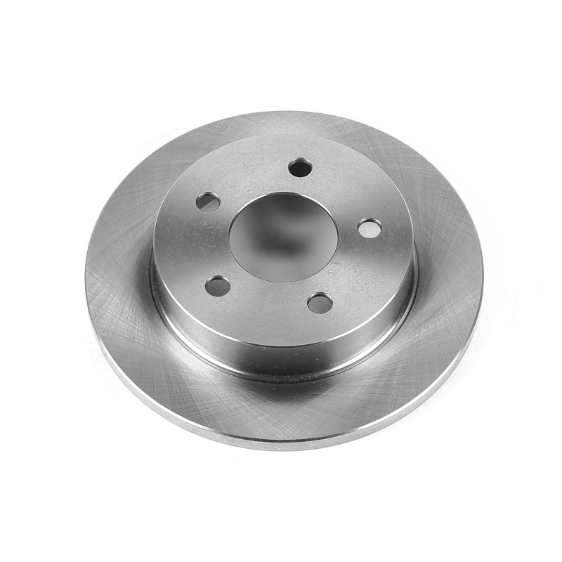 Power Stop 94-04 Ford Mustang Rear Autospecialty Brake Rotor Brake Rotors - OE PowerStop