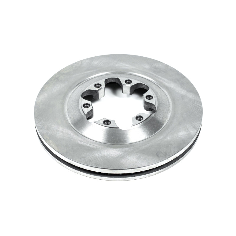 Power Stop 09-12 Chevrolet Colorado Front Autospecialty Brake Rotor Brake Rotors - OE PowerStop