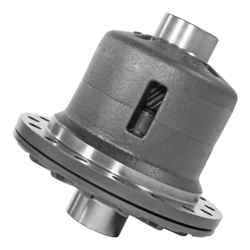 Yukon Gear 16+ Chrysler 11.8in AAM Helical Gear Positraction - Fits 16 Bolt Ring Gear Ring & Pinions Yukon Gear & Axle