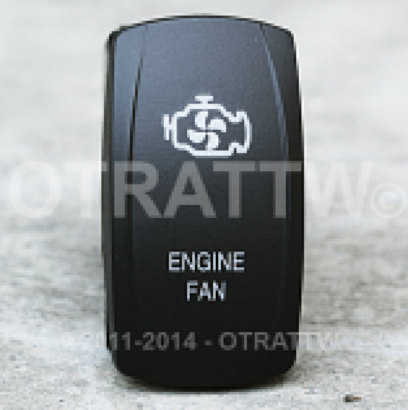 sPOD Rocker Engine Fan Switch Switch Panels SPOD