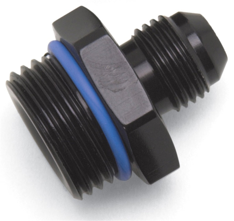 Russell Performance -8 AN to -6 AN Radius Port Adapter Fittings Russell