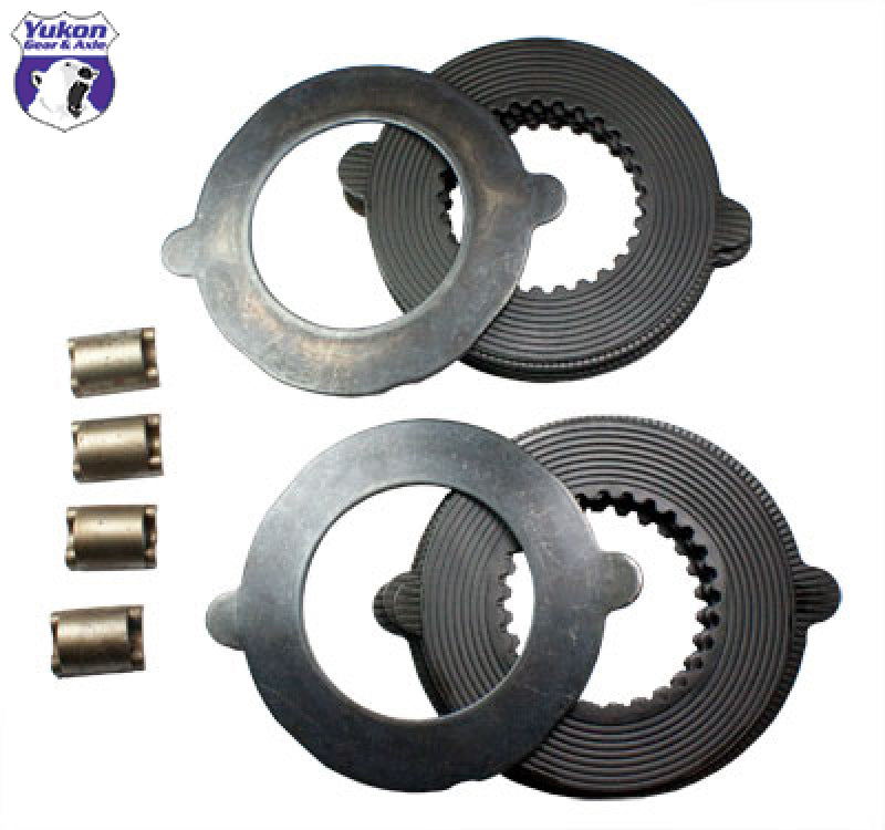 Yukon Gear Dana 44-HD (HD Design Only ) Tracloc Clutch Set Ring & Pinions Yukon Gear & Axle
