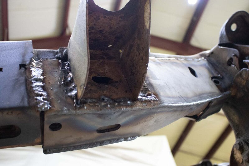 Rustbuster Front Frame Section Right Side Frames RustBuster