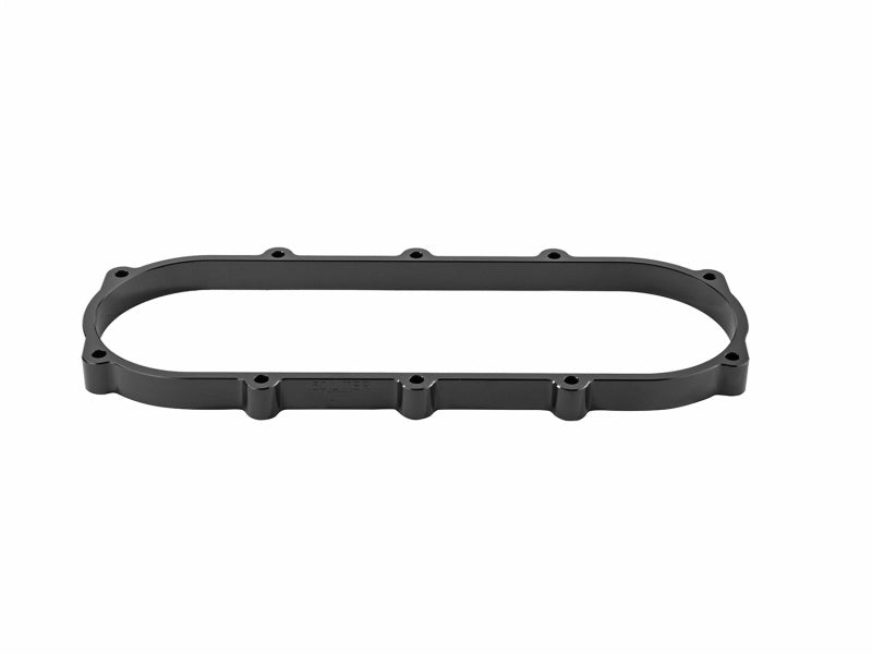 Skunk2 Ultra Series Honda/Acura Black Street Intake Manifold .5 Liter Spacer Intake Spacers Skunk2 Racing