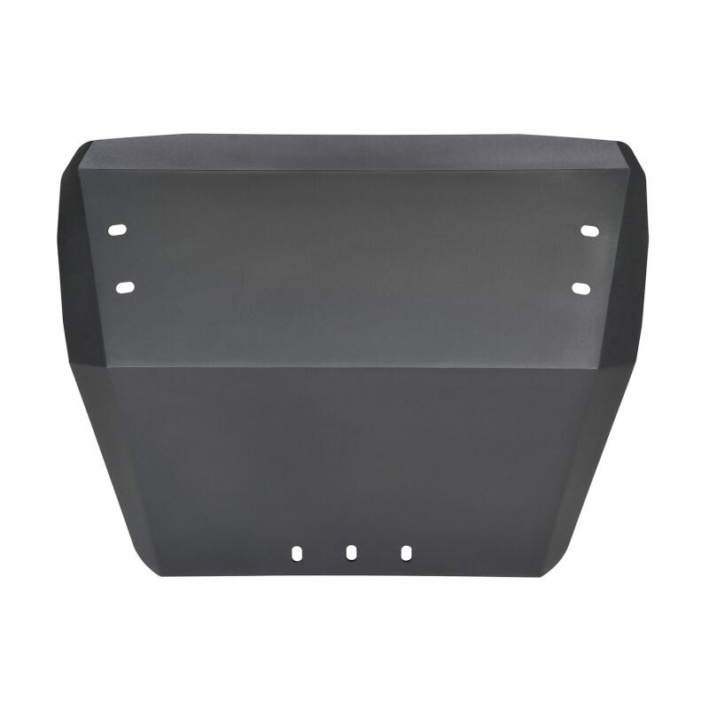 Westin 19-22 Ford Ranger Outlaw/Pro-Mod Skid Plate - Tex. Blk Skid Plates Westin
