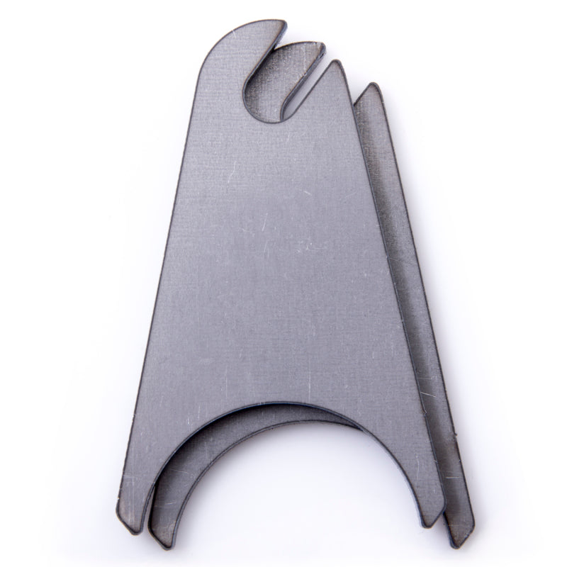 ANZO Mounting Tabs Universal 2.0in inch Radius Universal Slotted Mounting Tab Light Mounts ANZO