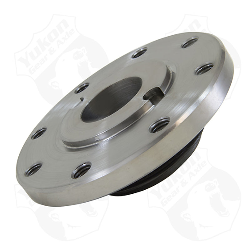 Yukon Gear Flange Yoke For Ford 10.25in and 10.5in w/ Short Spline Pinion Differential Yokes Yukon Gear & Axle