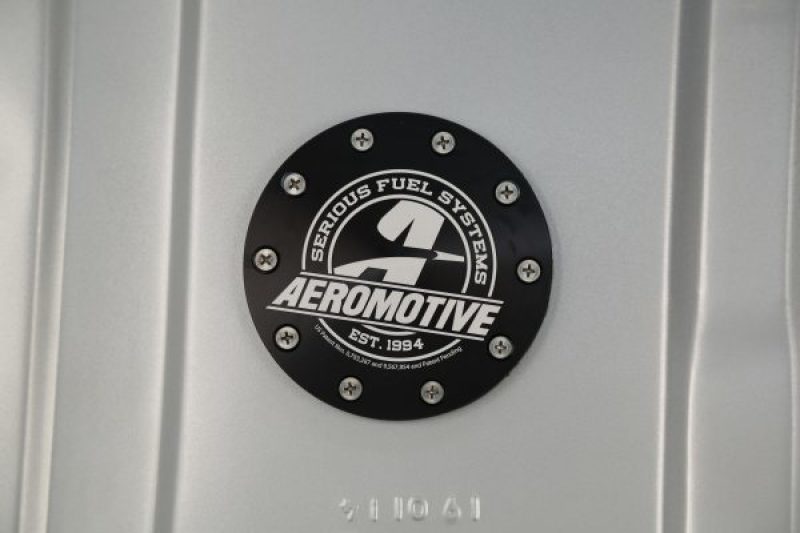 Aeromotive 1970 Plymouth Road Runner 340 Stealth Gen 2 Fuel Tank Fuel Tanks Aeromotive