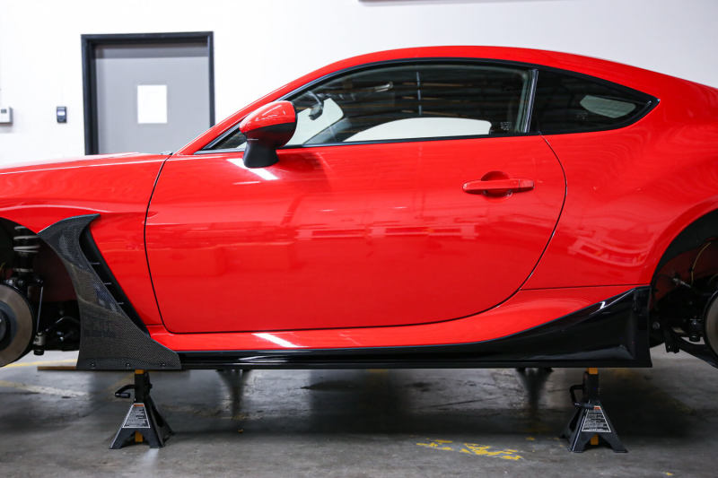 HKS Body Kit TYPE-S BRZ ZD8 Spoiler Set Body Kits HKS