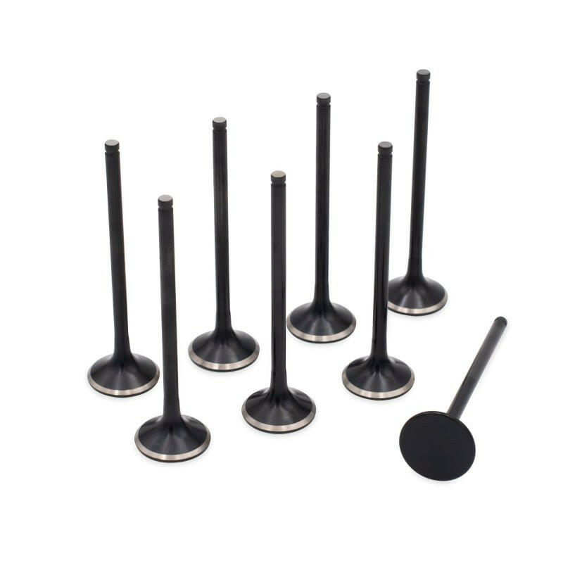 BLOX Racing High Compression Exhaust Valve Set for K-series DOHC i-VTEC Valves BLOX Racing