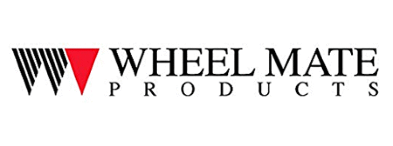 Wheel Mate Wheel Display Rack - Chrome Marketing Wheel Mate