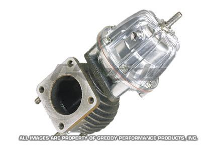 GReddy Type R08 Wastegate 0.8-1.2 KG/CM2) Wastegates GReddy