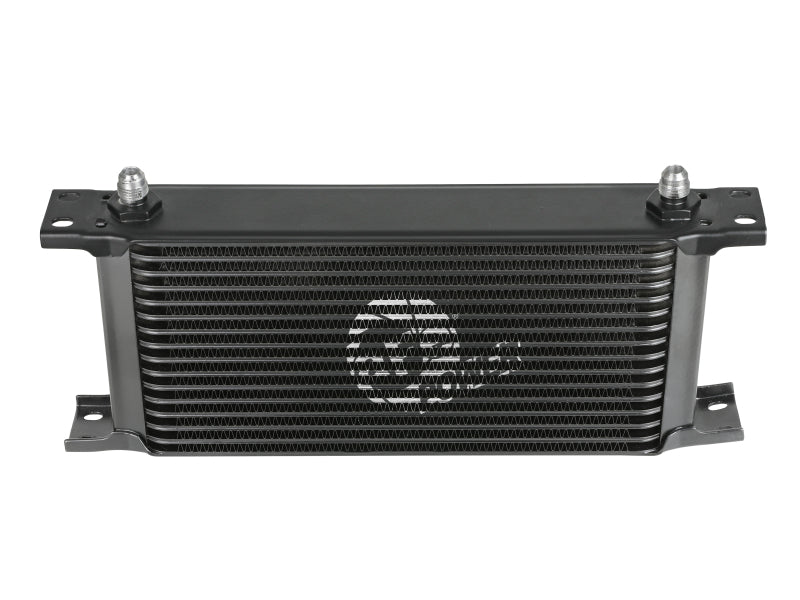 aFe Bladerunner Oil Cooler Universal 10in L x 2in W x 4.75in H EGR Coolers aFe