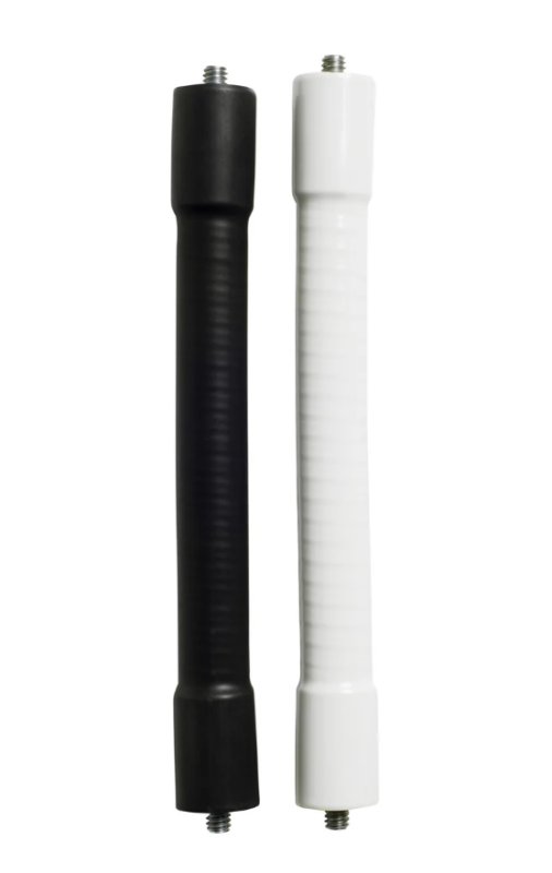 SeaSucker 7in. Flex Arm - White Light Mounts SeaSucker