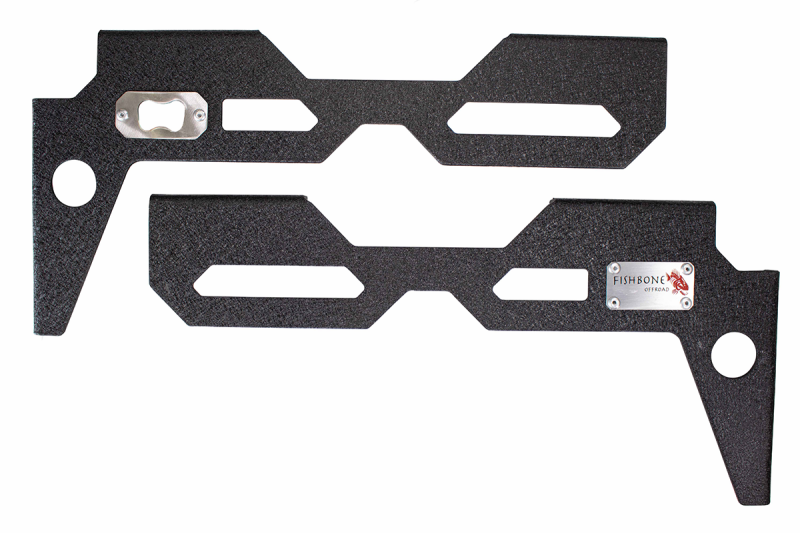 Fishbone Offroad Tacoma Front Bed Tie Down Stiffener Bed Racks Fishbone Offroad