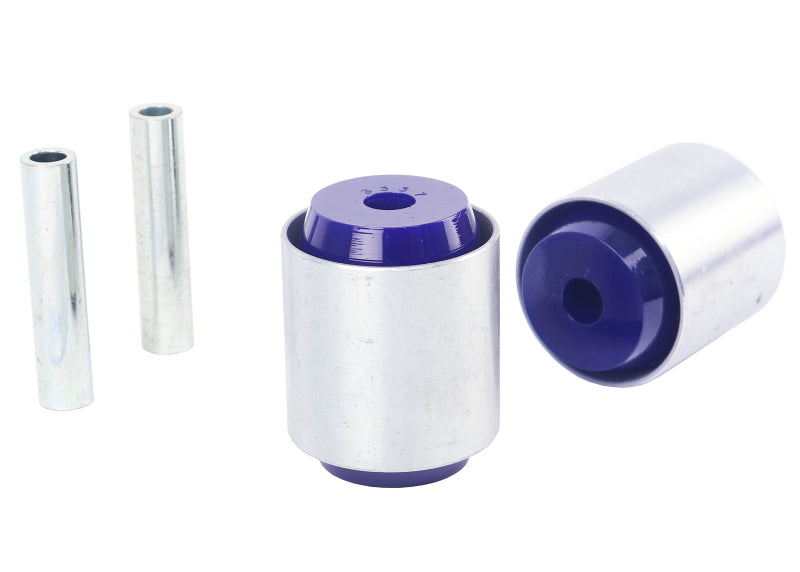 SuperPro 2007 BMW X5 3.0si Front Rearward Radius Arm-to-Chassis Mount Bushing Kit Suspension Arm Bushings Superpro