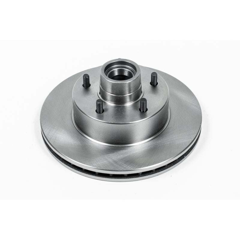 Power Stop 1975 Buick Apollo Front Autospecialty Brake Rotor Brake Rotors - OE PowerStop