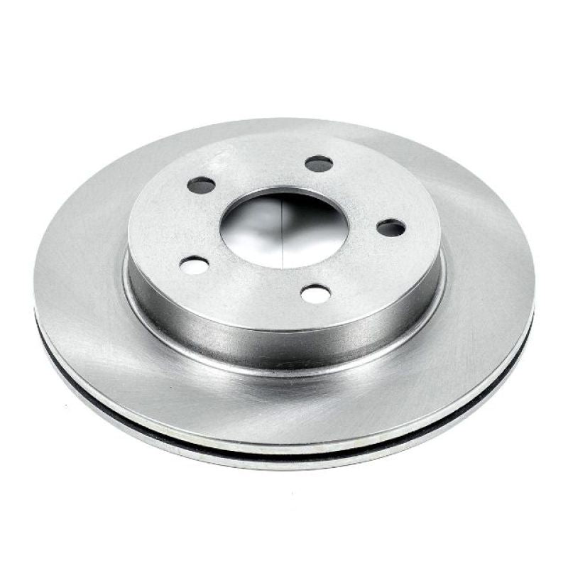 Power Stop 93-97 Ford Thunderbird Rear Autospecialty Brake Rotor Brake Rotors - OE PowerStop