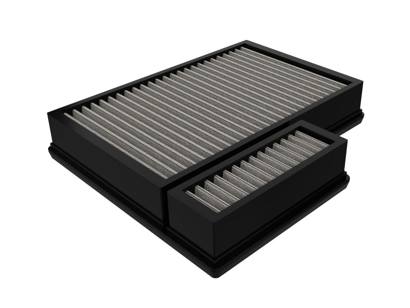 AFe MagnumFLOW Pro DRY S Air Filter Ford Transit L5-3.2L (td) / V6-3.5L TT / V6-3.7L Air Filters - Universal Fit aFe