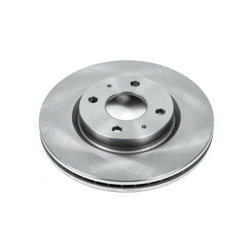 Power Stop 08-11 Ford Focus Front Autospecialty Brake Rotor Brake Rotors - OE PowerStop
