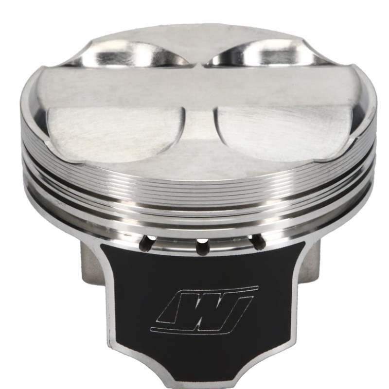 Wiseco Honda K24 w/K20 Head +5cc 12.5:1 CR Piston Shelf Stock Pistons - Forged - Single Wiseco
