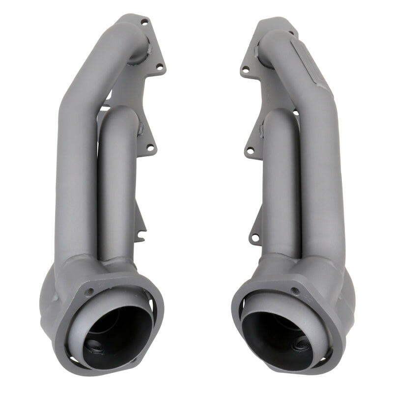 BBK 09-20 Dodge Challenger Hemi 5.7L Shorty Tuned Length Exhaust Headers - 1-3/4in Titanium Ceramic Headers & Manifolds BBK
