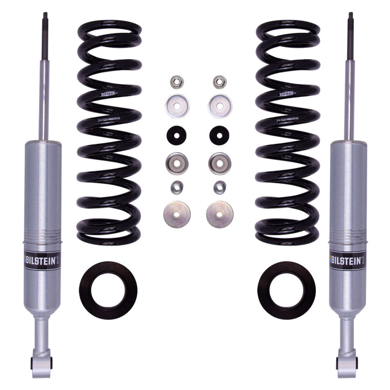 Bilstein 07-09 Toyota FJ Cruiser / 03-09 Lexus GX470 B8 6112 Front Suspension Kit Suspension Packages Bilstein