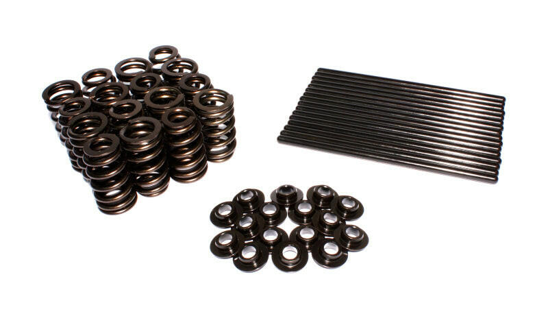 COMP Cams Pushrod Spring Retainer Kit Valve Springs, Retainers COMP Cams