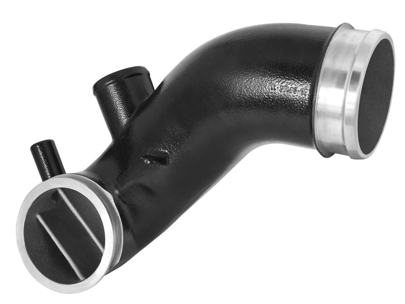 aFe Bladerunner Manifolds Turbo Inlet MAN Turbo Inlet GM Diesel Trucks 06-10 V8-6.6L (td) Turbochargers aFe