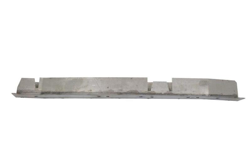 Rust Buster 2003-2006 Jeep Wrangler Center Frame Repair Kit with Skid Plate Mount - Left Frames RustBuster