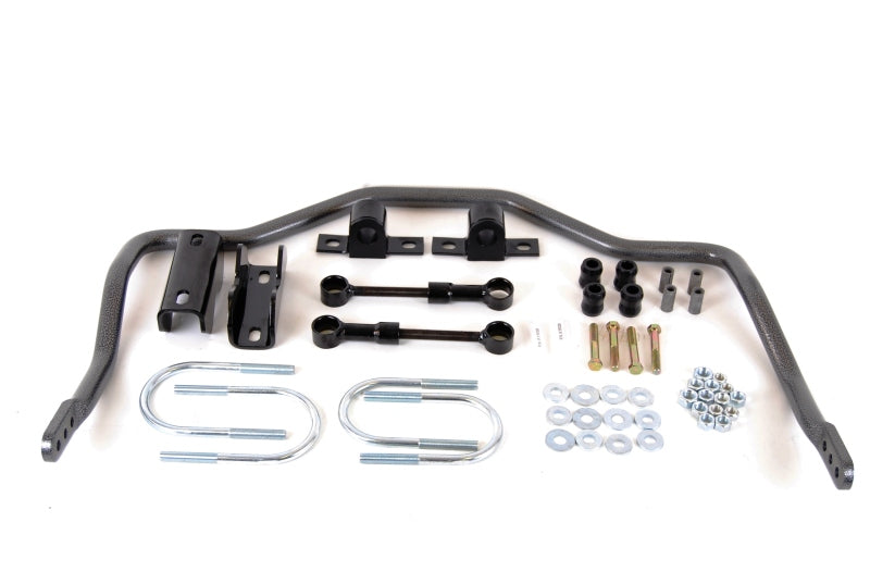 Hellwig 75-83 Chevrolet C10 2WD (w/ 2-4in Drop) Solid Heat Treated Chromoly 1-1/8in Rear Sway Bar Sway Bars Hellwig