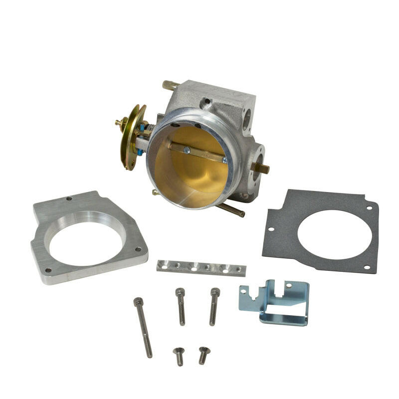 BBK 98-03 Camaro Firebird GTO LS1 85mm Throttle Body BBK Power Plus Throttle Bodies BBK