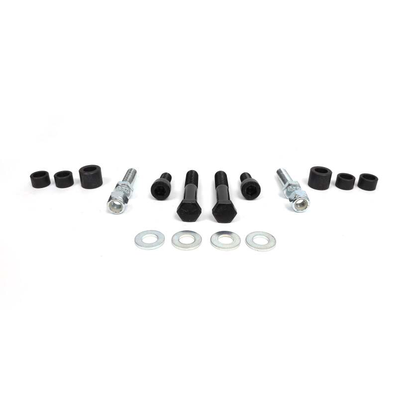 BLOX Racing 47in Harness Bar Hardware - Black Harness Bars BLOX Racing