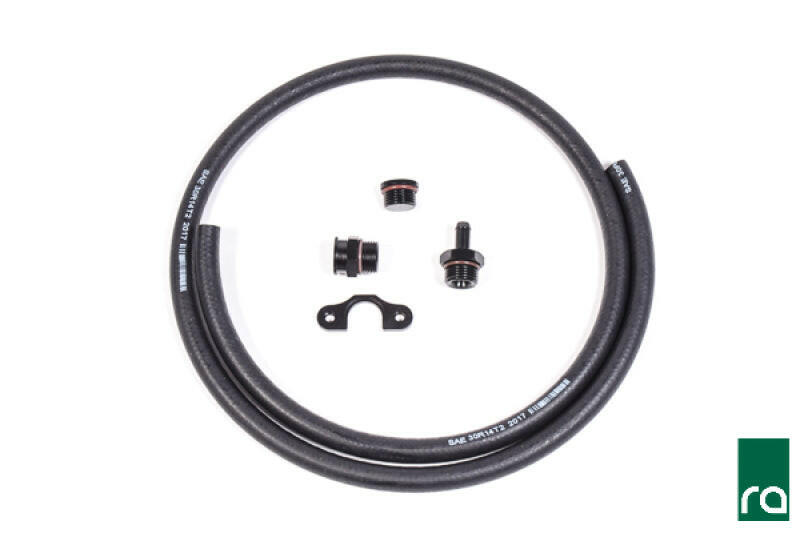 Radium Engineering 94-97 Mazda Miata/MX-5 Fuel Rail Plumbing Kit Fuel Rails Radium Engineering