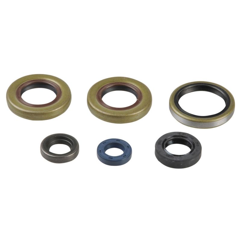 Athena 2008 KTM XC 65 Oil Seal Kit Engine Gaskets Athena