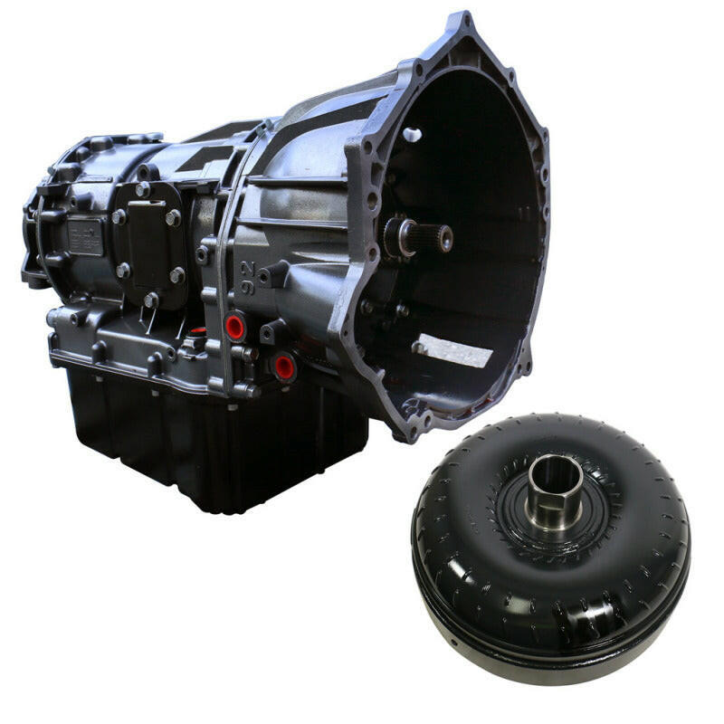 BD Diesel Duramax Allison Transmission & Converter Package - Chevy 2004.5-2006 LLY 4WD Transmissions BD Diesel