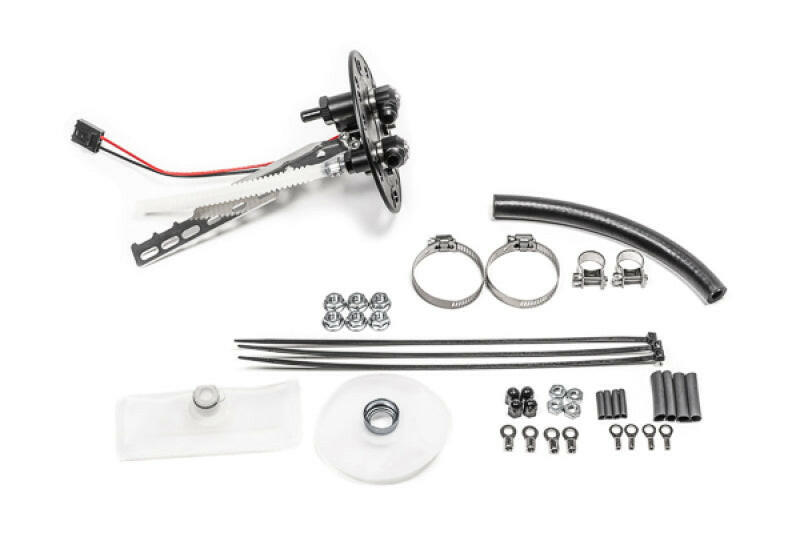 Radium Engineering 93-98 Honda Del Sol Fuel Hanger (walGSS342 or aem50-1200) Fuel Pump Hangers Radium Engineering