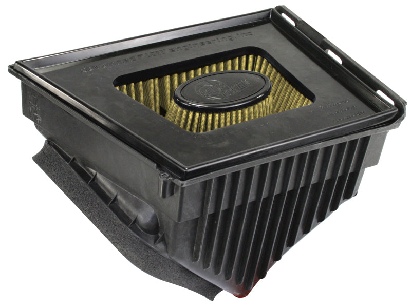 aFe MagnumFLOW Air Filters OER PG7 A/F PG7 GM Trucks 11-12 V8-6.6L (td) LML Air Filters - Drop In aFe