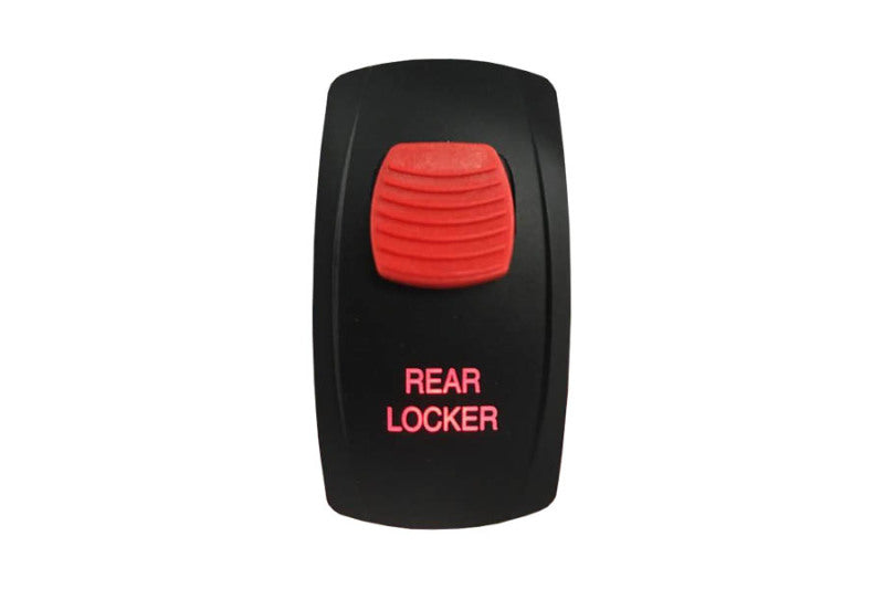 sPOD Lockout Safety Switch Rear Locker Switch Panels SPOD